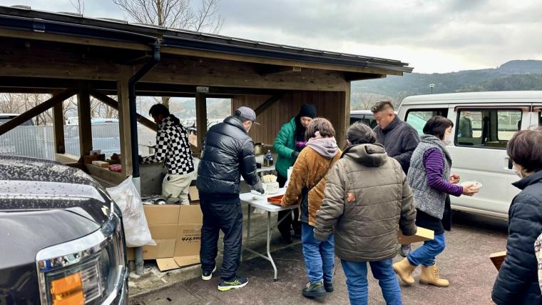 【令和6年能登半島地震に支援してきました】